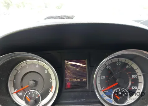 2013 Dodge Grand Caravan Crew from USA, damaged, VIN 2C4RDGDG9DR549106